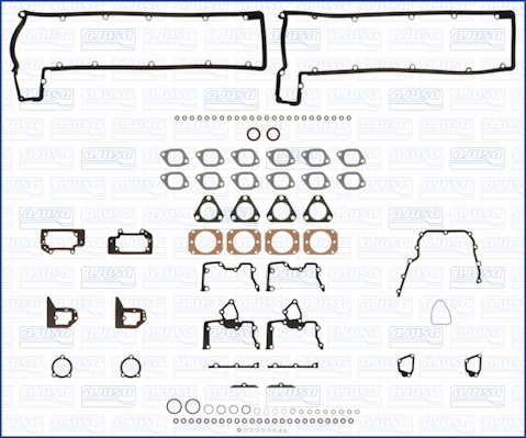 Cilinderkop pakking set/kopset Ajusa 53007900