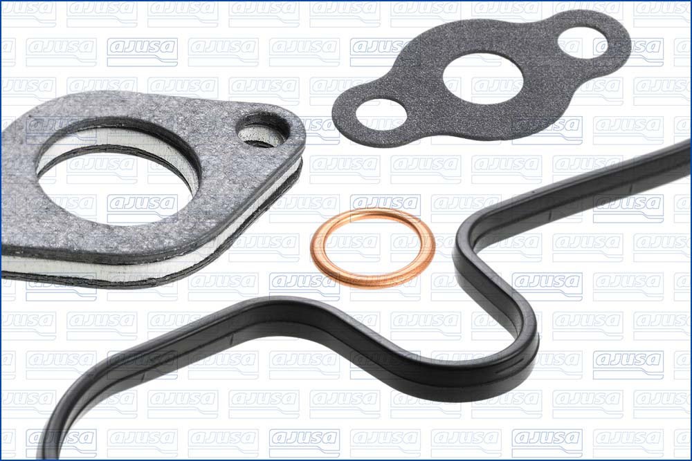 Ajusa Cilinderkop pakking set/kopset 53008500
