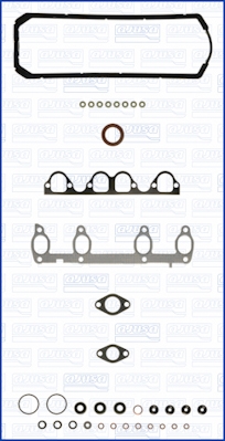 Cilinderkop pakking set/kopset Ajusa 53008700