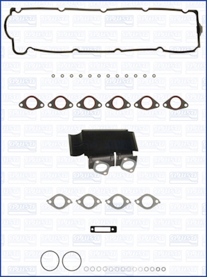 Cilinderkop pakking set/kopset Ajusa 53009000