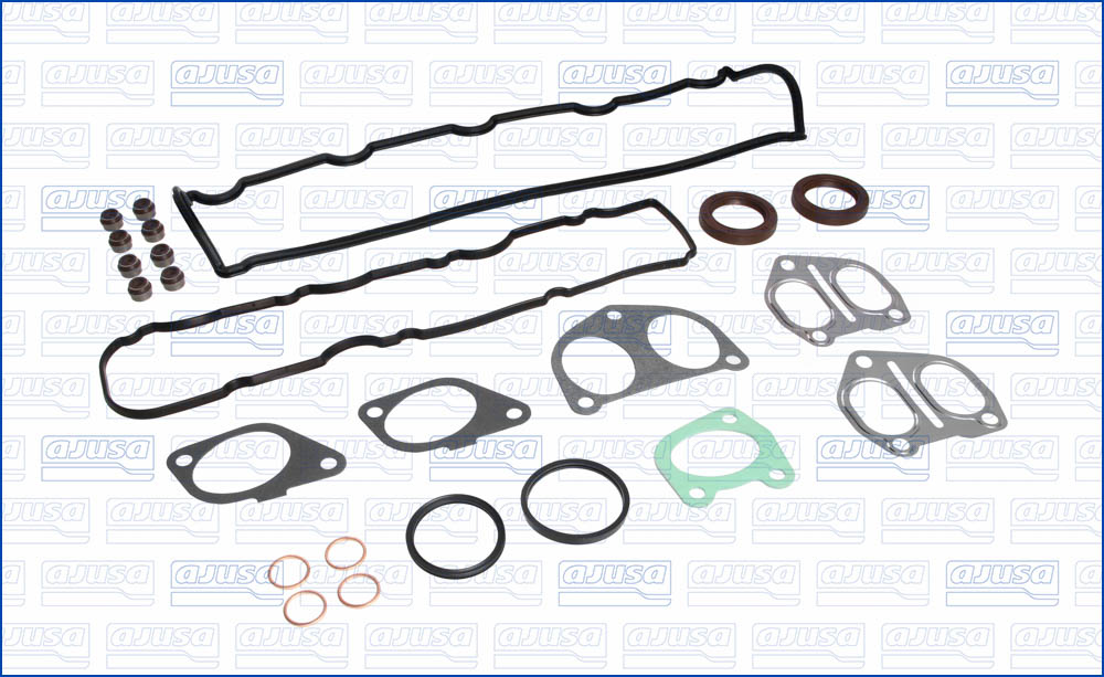 Ajusa Cilinderkop pakking set/kopset 53009900