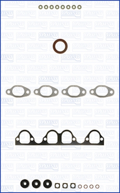 Cilinderkop pakking set/kopset Ajusa 53011200