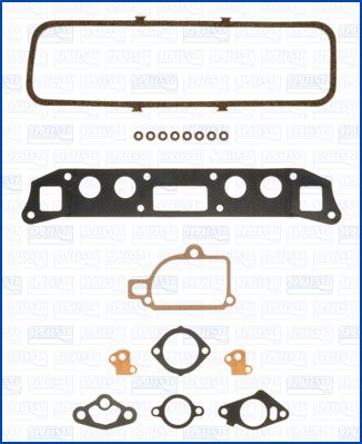 Cilinderkop pakking set/kopset Ajusa 53012600