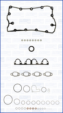 Cilinderkop pakking set/kopset Ajusa 53013100