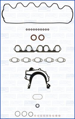 Ajusa Cilinderkop pakking set/kopset 53013400