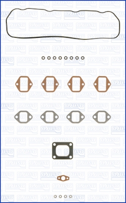 Cilinderkop pakking set/kopset Ajusa 53013600