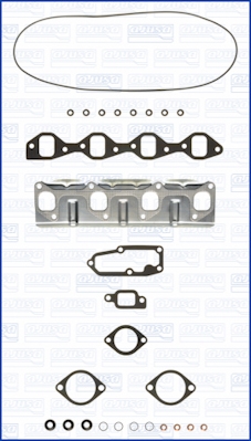 Cilinderkop pakking set/kopset Ajusa 53014100