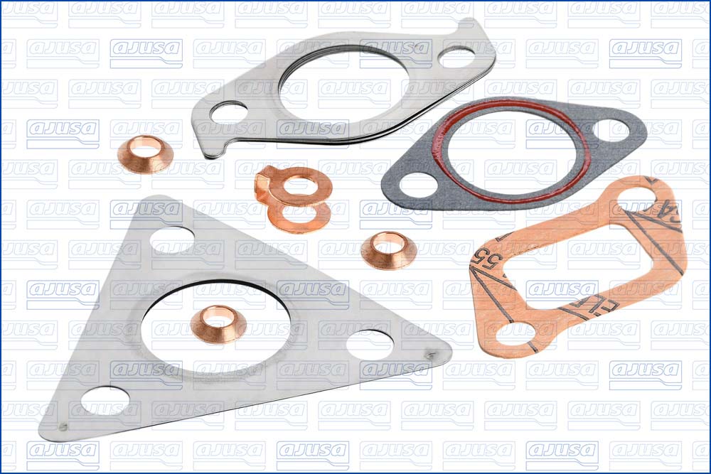 Ajusa Cilinderkop pakking set/kopset 53015300