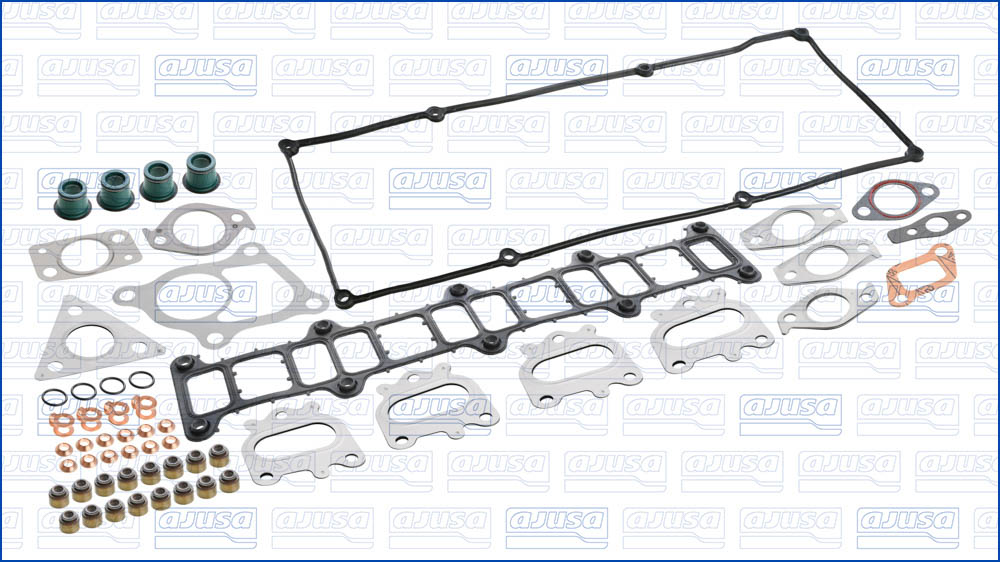 Cilinderkop pakking set/kopset Ajusa 53015300