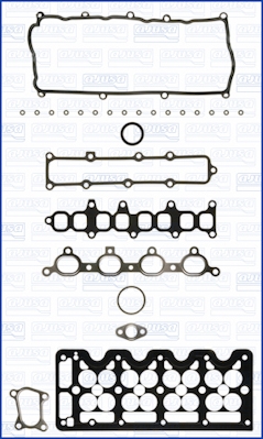 Cilinderkop pakking set/kopset Ajusa 53015600