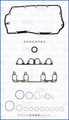 Cilinderkop pakking set/kopset Ajusa 53017300