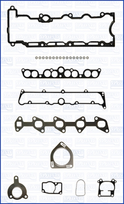 Cilinderkop pakking set/kopset Ajusa 53018100