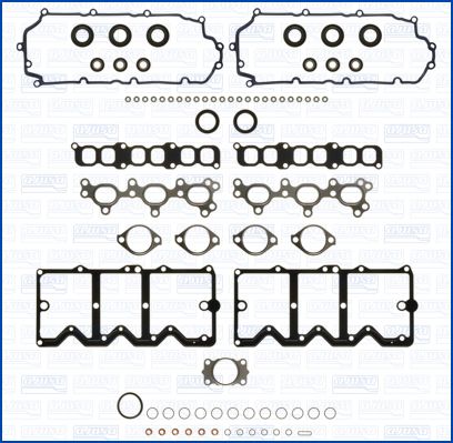 Cilinderkop pakking set/kopset Ajusa 53018200