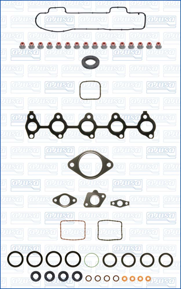 Ajusa Cilinderkop pakking set/kopset 53018300