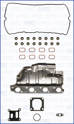 Cilinderkop pakking set/kopset Ajusa 53018400