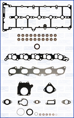 Cilinderkop pakking set/kopset Ajusa 53020000