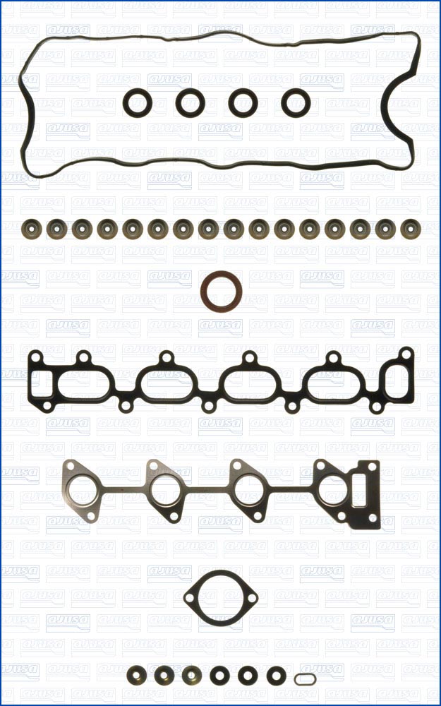 Cilinderkop pakking set/kopset Ajusa 53021000