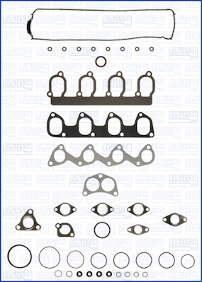 Cilinderkop pakking set/kopset Ajusa 53022200