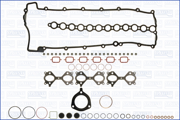 Cilinderkop pakking set/kopset Ajusa 53023800