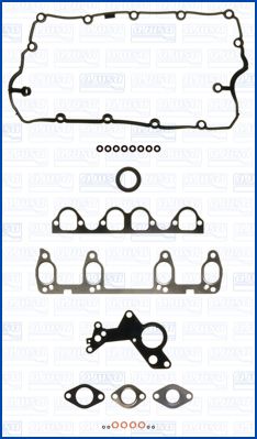 Cilinderkop pakking set/kopset Ajusa 53024700