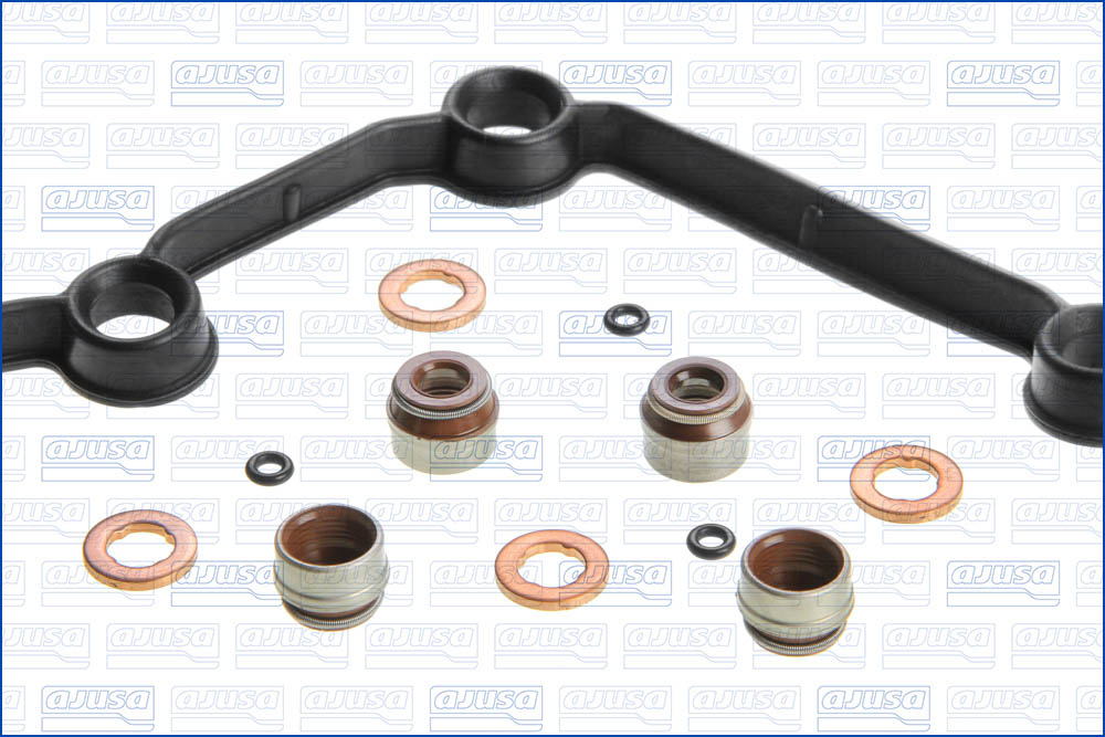 Ajusa Cilinderkop pakking set/kopset 53024700