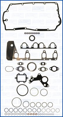 Cilinderkop pakking set/kopset Ajusa 53024900