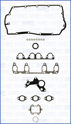 Cilinderkop pakking set/kopset Ajusa 53025200