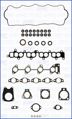 Ajusa Cilinderkop pakking set/kopset 53025600