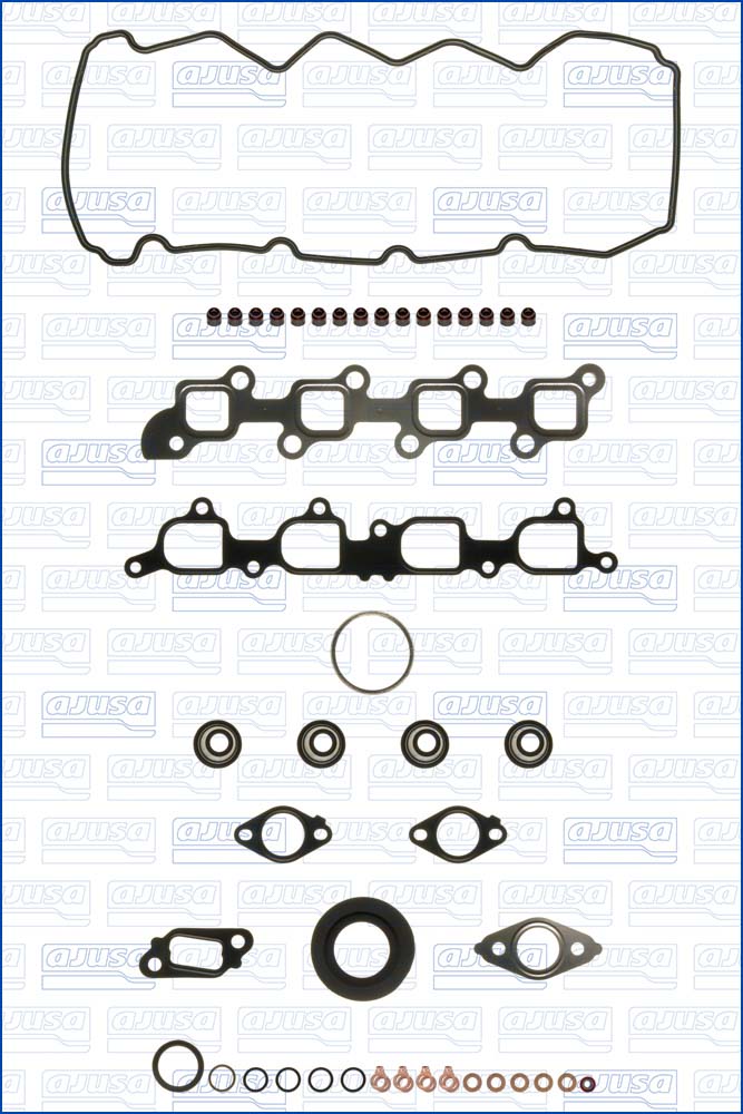 Ajusa Cilinderkop pakking set/kopset 53026300