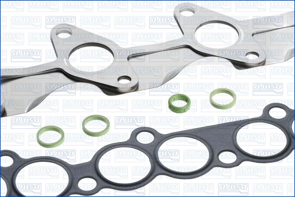 Ajusa Cilinderkop pakking set/kopset 53027400