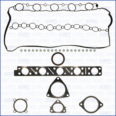 Cilinderkop pakking set/kopset Ajusa 53027600