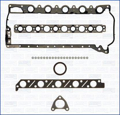 Cilinderkop pakking set/kopset Ajusa 53027900