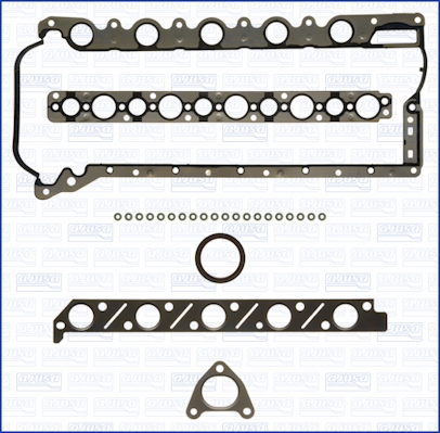 Cilinderkop pakking set/kopset Ajusa 53028000