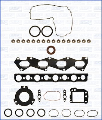 Cilinderkop pakking set/kopset Ajusa 53028500