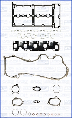 Cilinderkop pakking set/kopset Ajusa 53028800