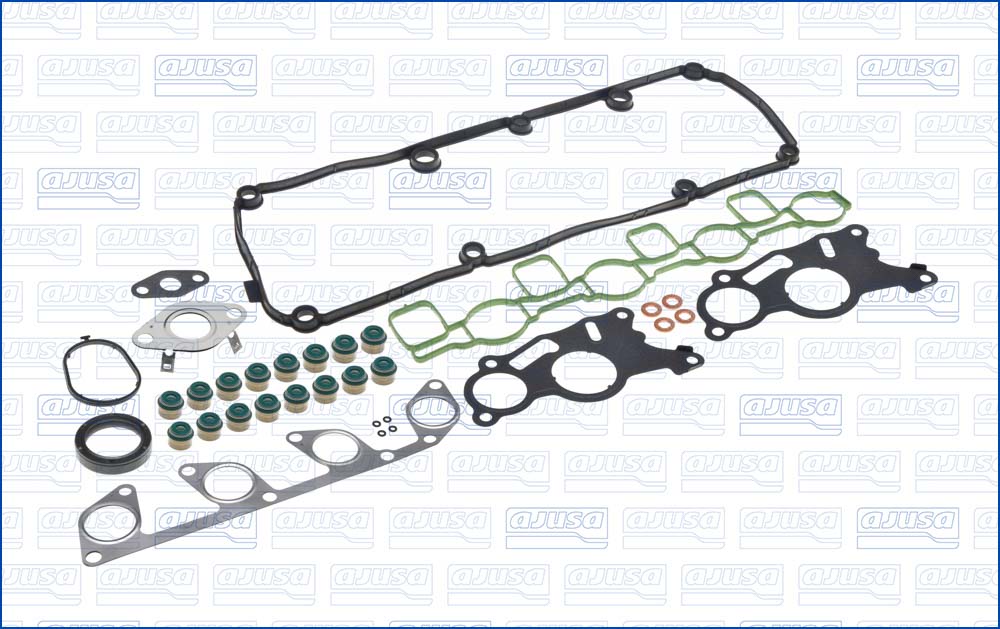 Ajusa Cilinderkop pakking set/kopset 53029100