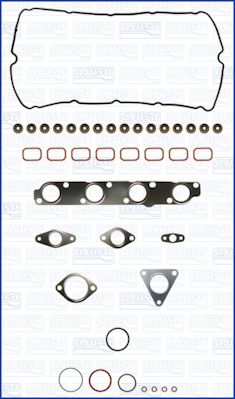 Ajusa Cilinderkop pakking set/kopset 53030500