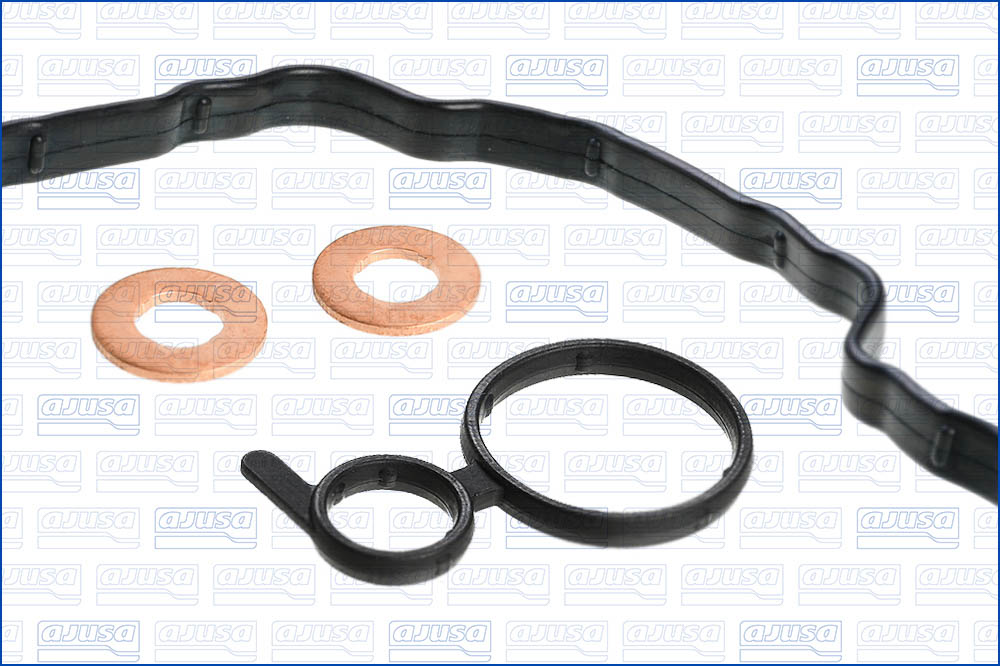 Ajusa Cilinderkop pakking set/kopset 53030800