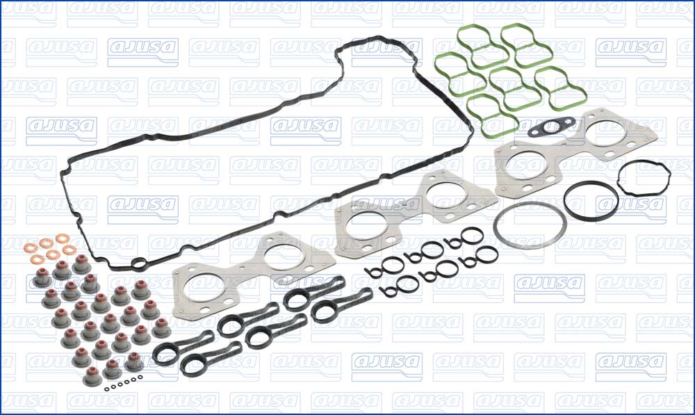 Ajusa Cilinderkop pakking set/kopset 53030800