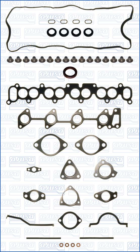 Cilinderkop pakking set/kopset Ajusa 53032300