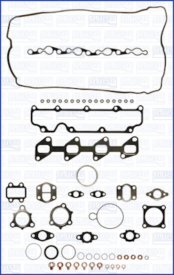 Cilinderkop pakking set/kopset Ajusa 53032800