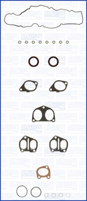 Cilinderkop pakking set/kopset Ajusa 53033900