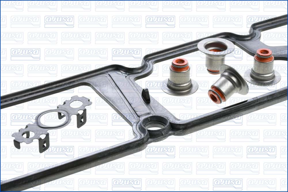Ajusa Cilinderkop pakking set/kopset 53034100