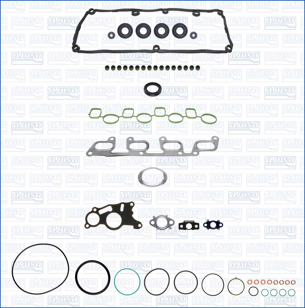 Ajusa Cilinderkop pakking set/kopset 53035200