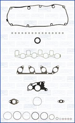 Cilinderkop pakking set/kopset Ajusa 53035400