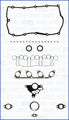 Cilinderkop pakking set/kopset Ajusa 53035800