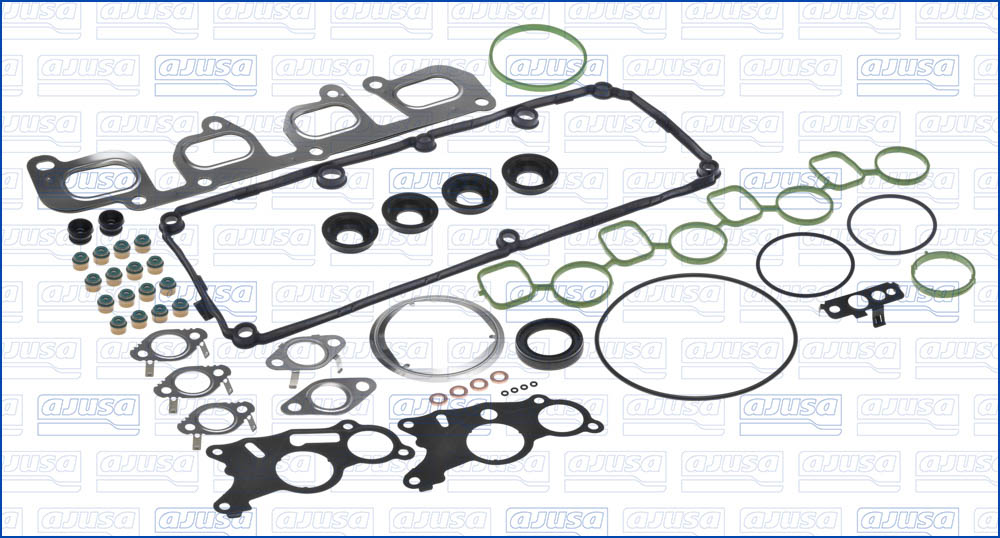 Ajusa Cilinderkop pakking set/kopset 53035900