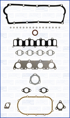 Cilinderkop pakking set/kopset Ajusa 53037000