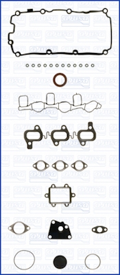 Cilinderkop pakking set/kopset Ajusa 53037200