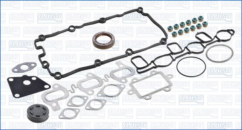 Ajusa Cilinderkop pakking set/kopset 53037200